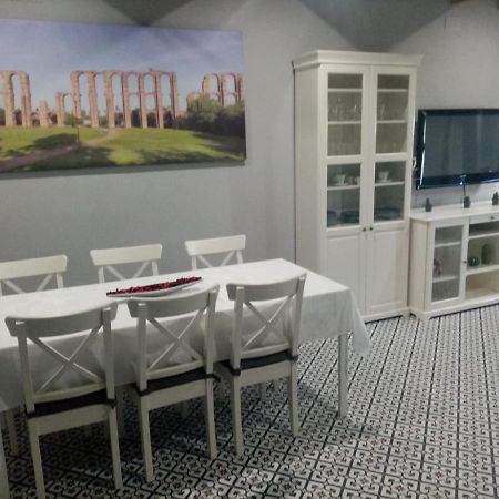 Casa Rural La Plata Aljucen Екстер'єр фото