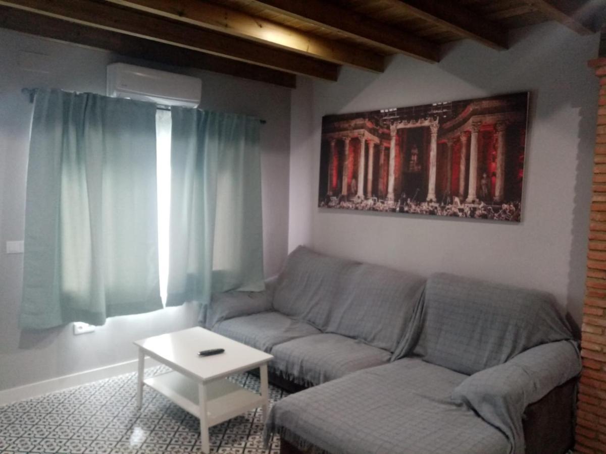 Casa Rural La Plata Aljucen Екстер'єр фото