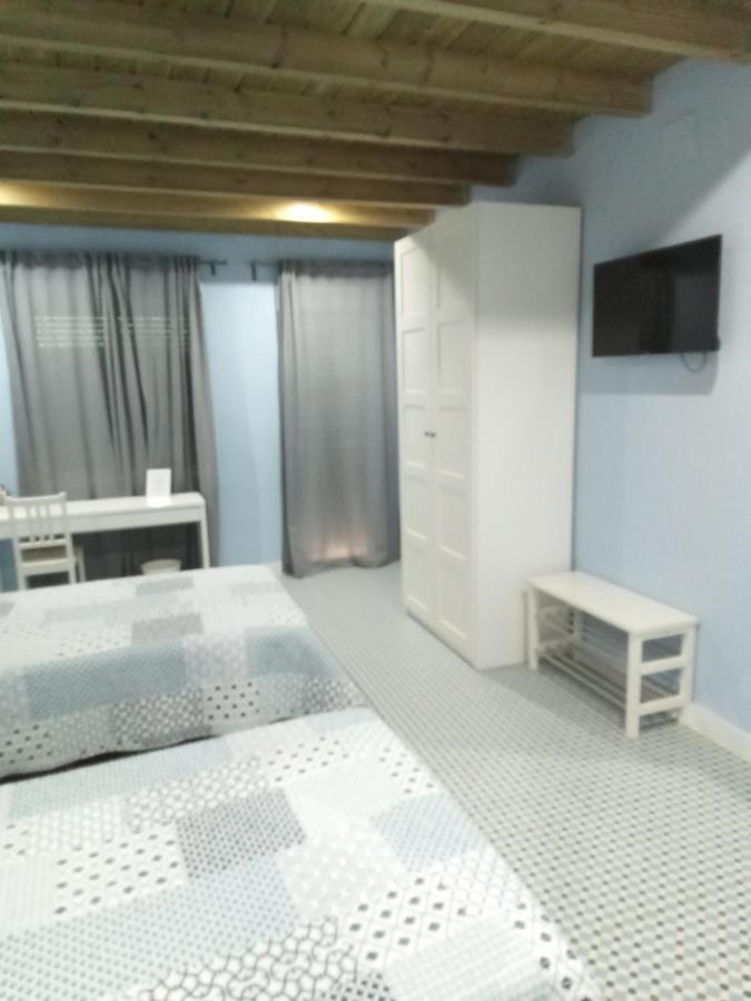 Casa Rural La Plata Aljucen Екстер'єр фото